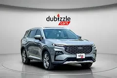 Ford Territory