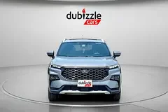Ford Territory