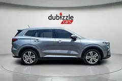 Ford Territory