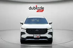 Ford Territory