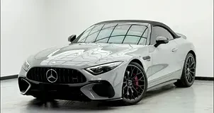 Mercedes-Benz SL-Class