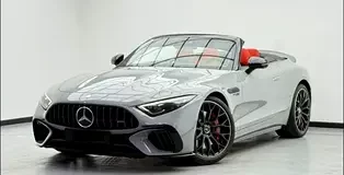 Mercedes-Benz SL-Class