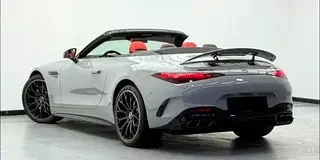 Mercedes-Benz SL-Class