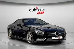 Mercedes-Benz SL-Class