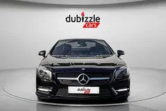 Mercedes-Benz SL-Class