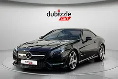 Mercedes-Benz SL-Class
