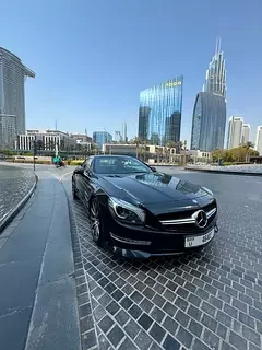 Mercedes-Benz SL-Class