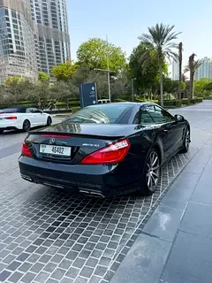 Mercedes-Benz SL-Class