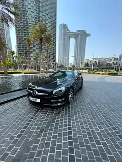 Mercedes-Benz SL-Class