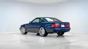 Mercedes-Benz SL-Class