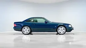 Mercedes-Benz SL-Class