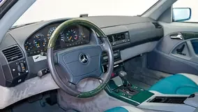 Mercedes-Benz SL-Class