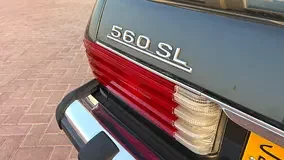 Mercedes-Benz SL-Class
