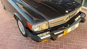 Mercedes-Benz SL-Class