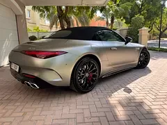 Mercedes-Benz SL-Class