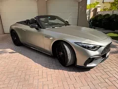 Mercedes-Benz SL-Class