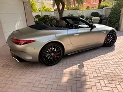 Mercedes-Benz SL-Class