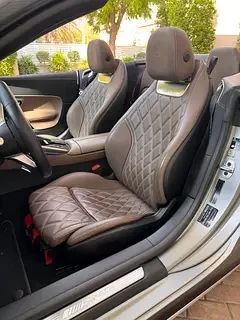 Mercedes-Benz SL-Class