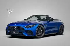 Mercedes-Benz SL-Class