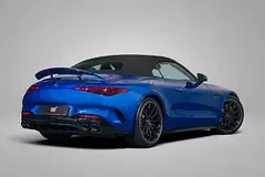Mercedes-Benz SL-Class