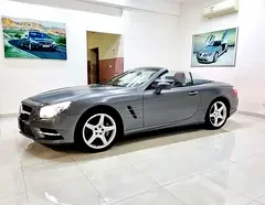 Mercedes-Benz SL-Class