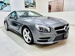 Mercedes-Benz SL-Class