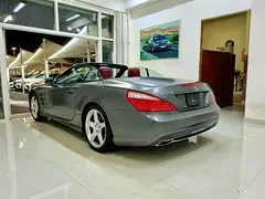 Mercedes-Benz SL-Class