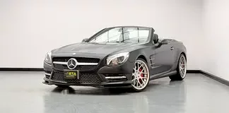 Mercedes-Benz SL-Class
