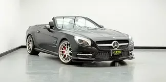 Mercedes-Benz SL-Class