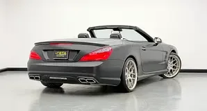 Mercedes-Benz SL-Class