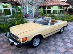 Mercedes-Benz SL-Class