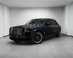 Rolls-Royce Phantom