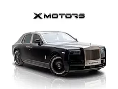 Rolls-Royce Phantom