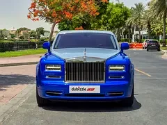 Rolls-Royce Phantom