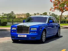 Rolls-Royce Phantom