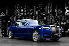 Rolls-Royce Phantom
