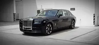 Rolls-Royce Phantom