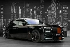 Rolls-Royce Phantom