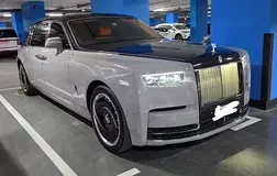 Rolls-Royce Phantom