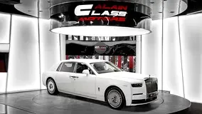 Rolls-Royce Phantom