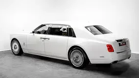 Rolls-Royce Phantom