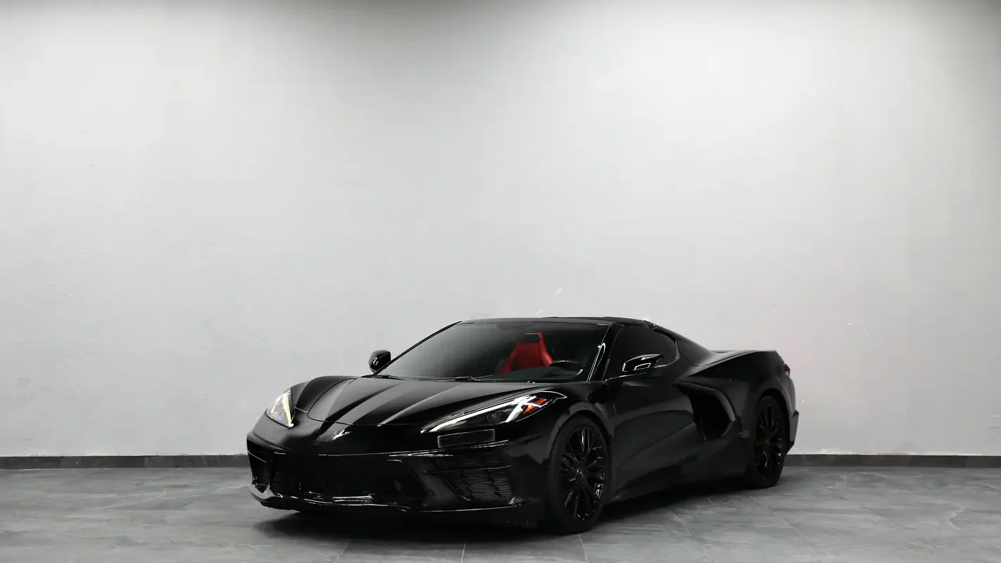 Chevrolet Corvette