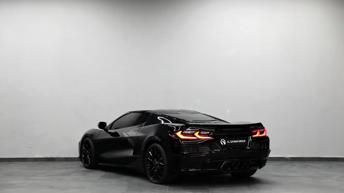 Chevrolet Corvette