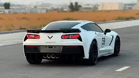 Chevrolet Corvette