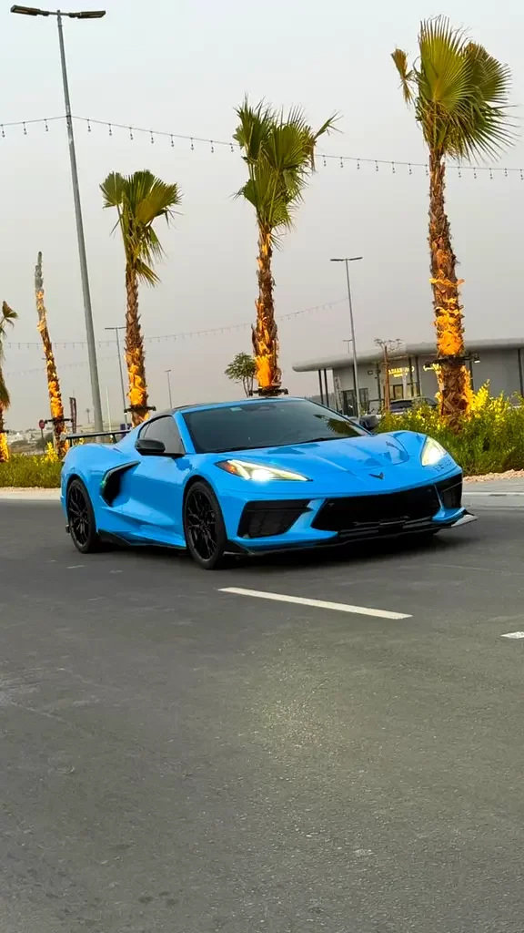 Chevrolet Corvette