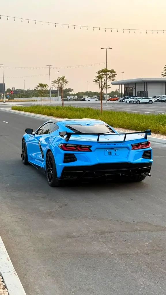 Chevrolet Corvette