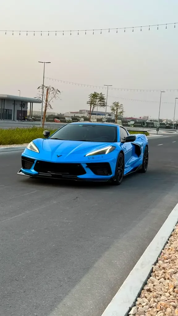Chevrolet Corvette