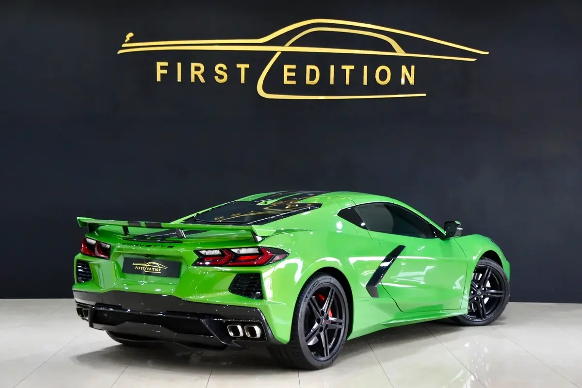Chevrolet Corvette