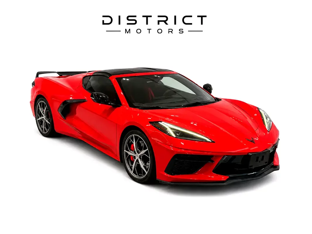 Chevrolet Corvette