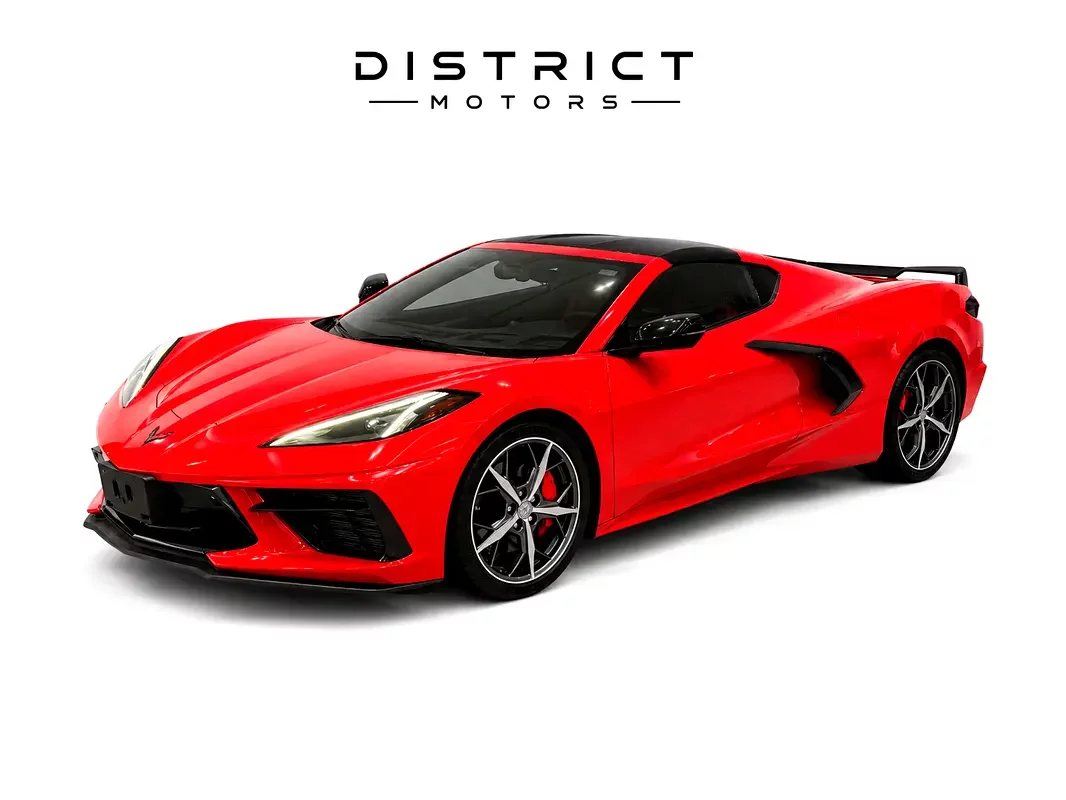 Chevrolet Corvette